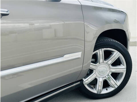 2019 Cadillac Escalade Premium Luxury