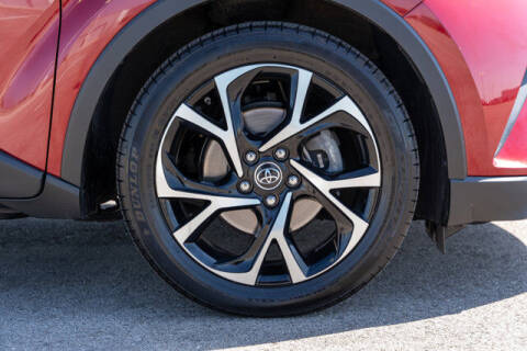 2019 Toyota C-HR