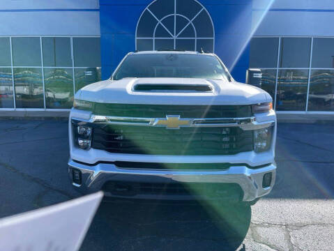 2026 Chevrolet Silverado 3500HD