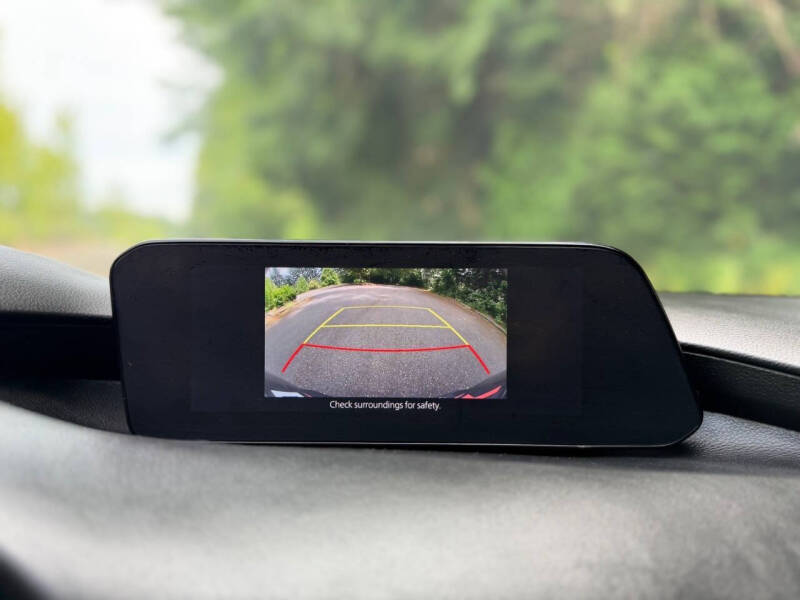 2019 Mazda Mazda3 Sedan Select