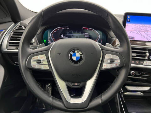 2024 BMW X4 xDrive30i