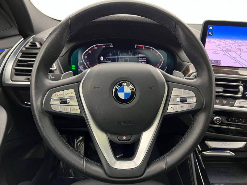 2024 BMW X4 xDrive30i