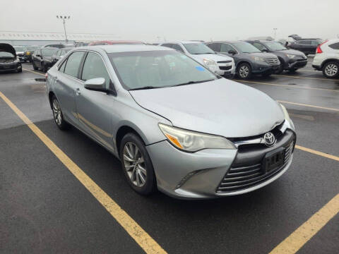 2017 Toyota Camry for sale at Motor Treasure in Bridgeton NJ
