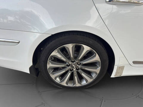 2014 Hyundai Genesis 5.0L R-Spec