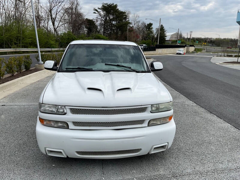 2000 Chevrolet Silverado 1500
