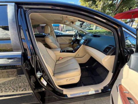 2014 Toyota Venza XLE