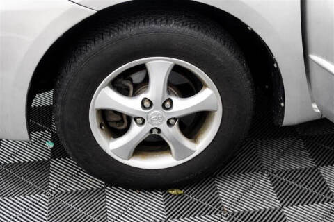 2005 Toyota Sienna