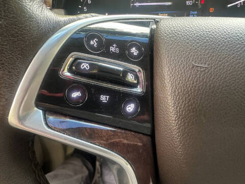 2017 Cadillac XTS Luxury
