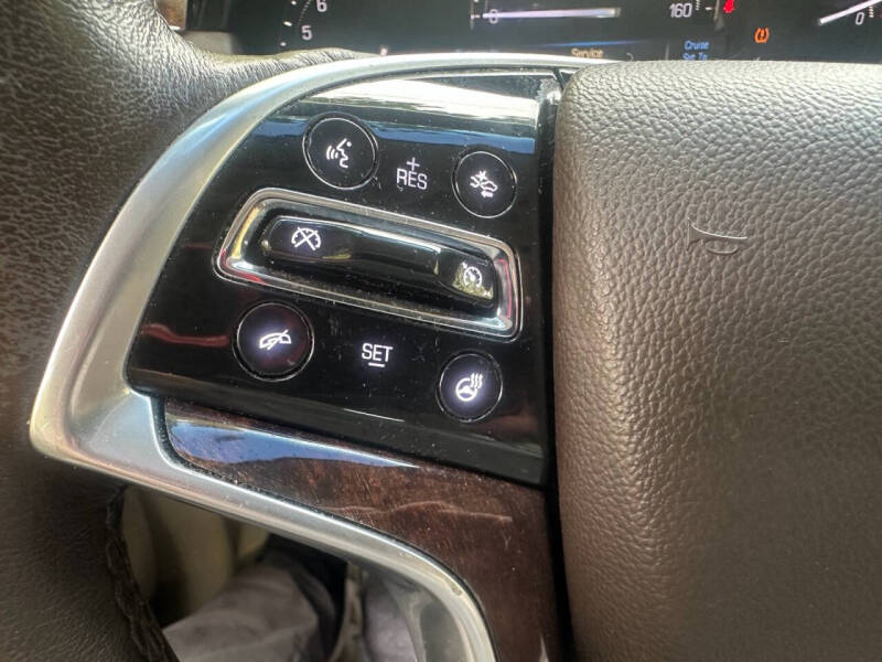 2017 Cadillac XTS Luxury