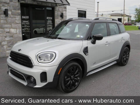 2021 MINI Countryman Cooper ALL4