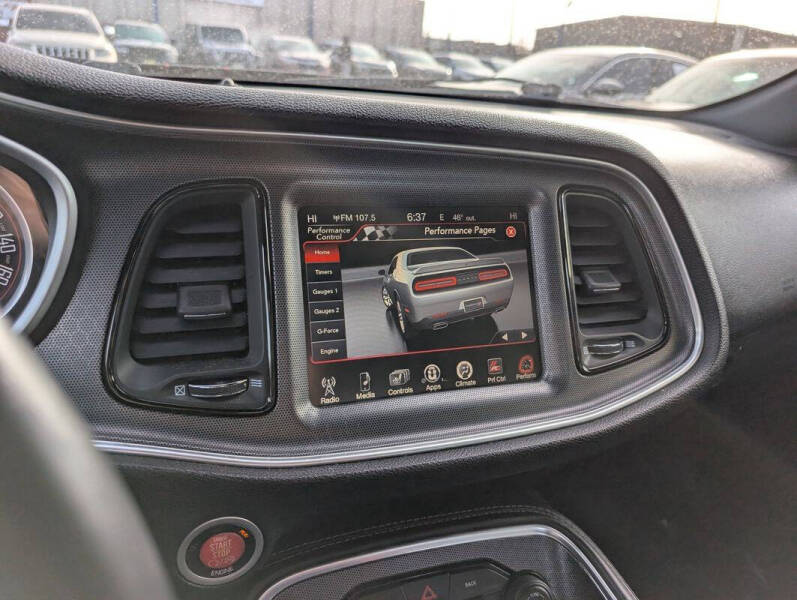 2015 Dodge Challenger