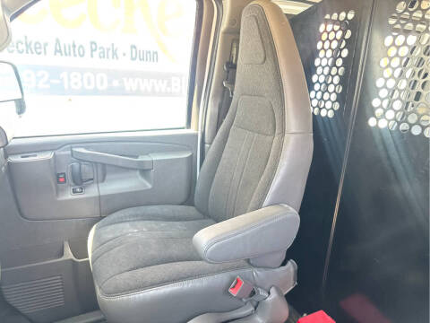 2024 GMC Savana 2500