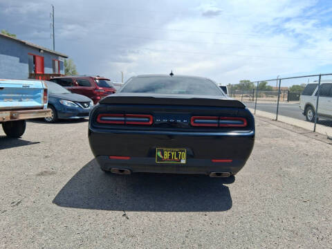 2022 Dodge Challenger R/T