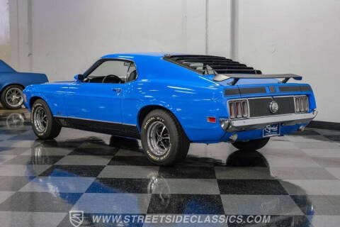 1970 Ford Mustang