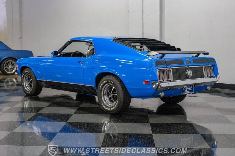 1970 Ford Mustang