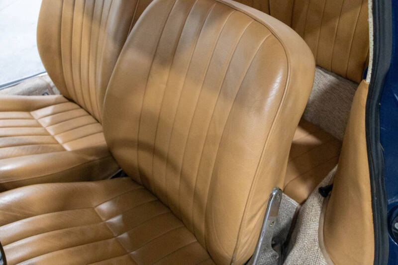 1960 Porsche 356B