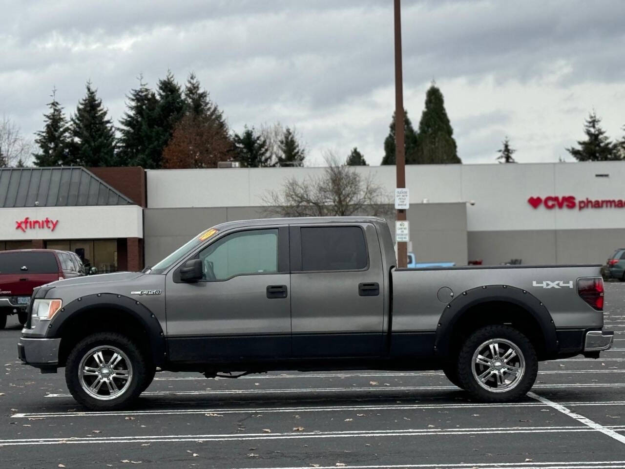 2010 Ford F-150 for sale at Advanced Premier Auto in Hillsboro, OR