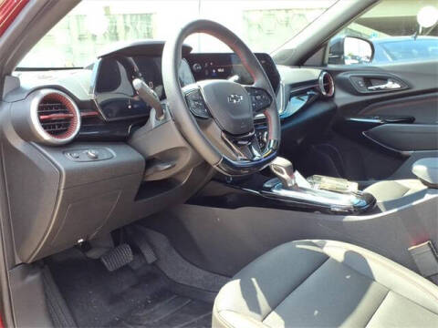 2025 Chevrolet Trax RS