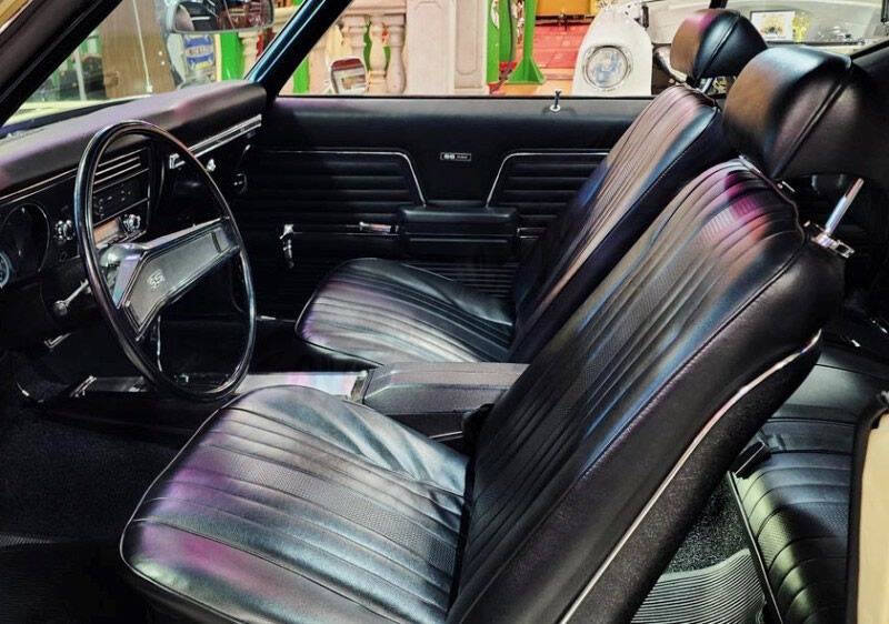 1969 Chevrolet Chevelle