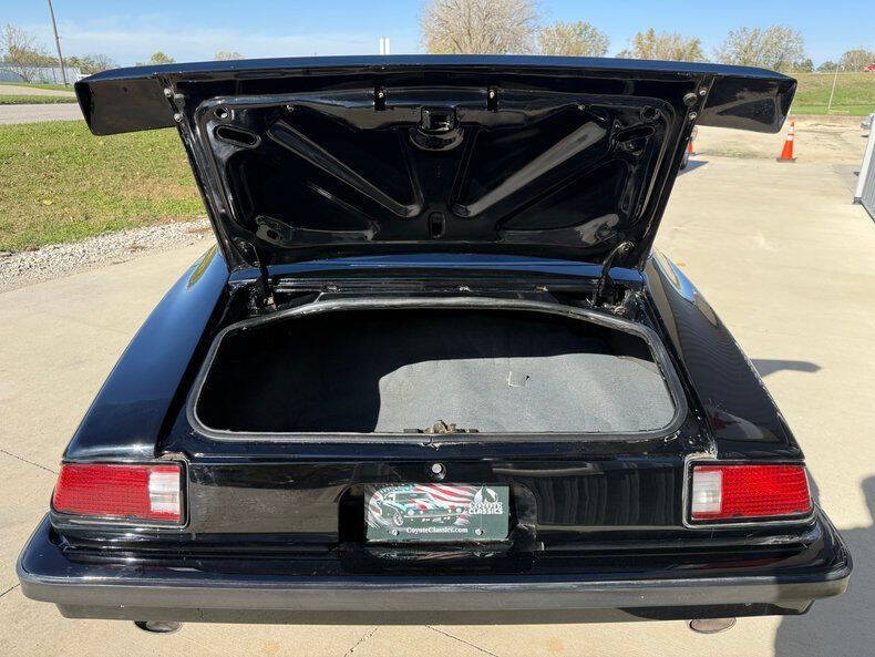 1976 Chevrolet Camaro