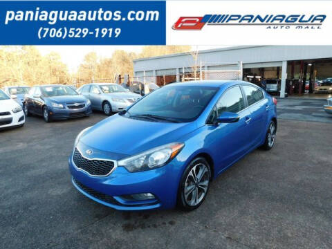 2014 Kia Forte for sale at Paniagua Auto Mall in Dalton GA