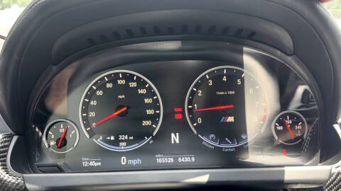 2016 BMW M6