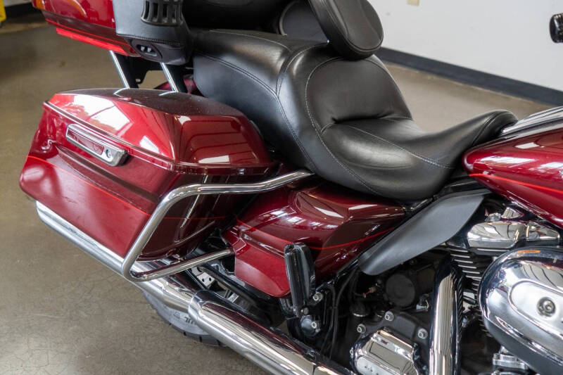 2017 Harley-Davidson Ultra Limited