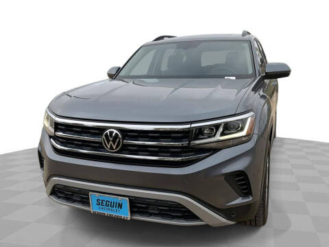 2021 Volkswagen Atlas