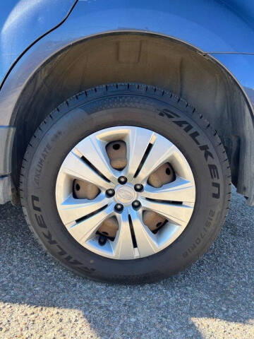 2011 Subaru Outback 2.5i