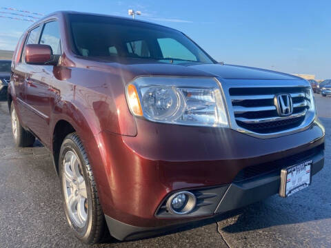 2012 Honda Pilot for sale at VIP Auto Sales & Service in Franklin OH