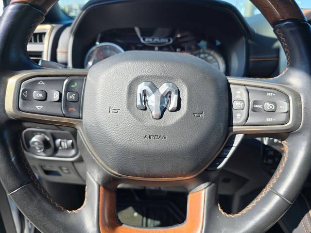 2022 RAM 1500 Limited Longhorn