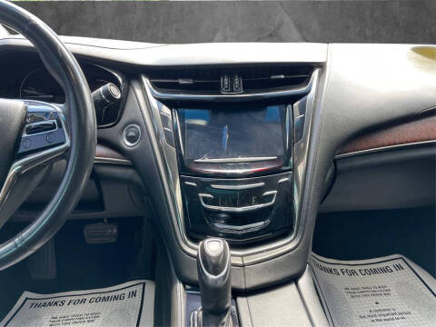 2018 Cadillac CTS 2.0T Luxury