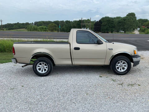 2000 Ford F-150 for sale at Steve's Auto Sales in Harrison AR