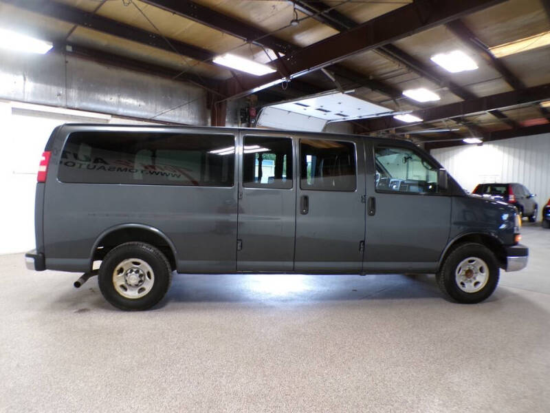 2014 Chevrolet Express LT 3500