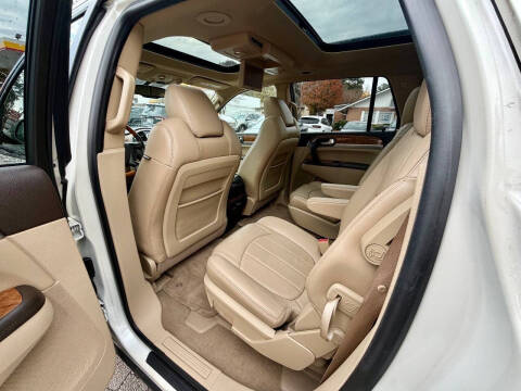 2012 Buick Enclave Premium