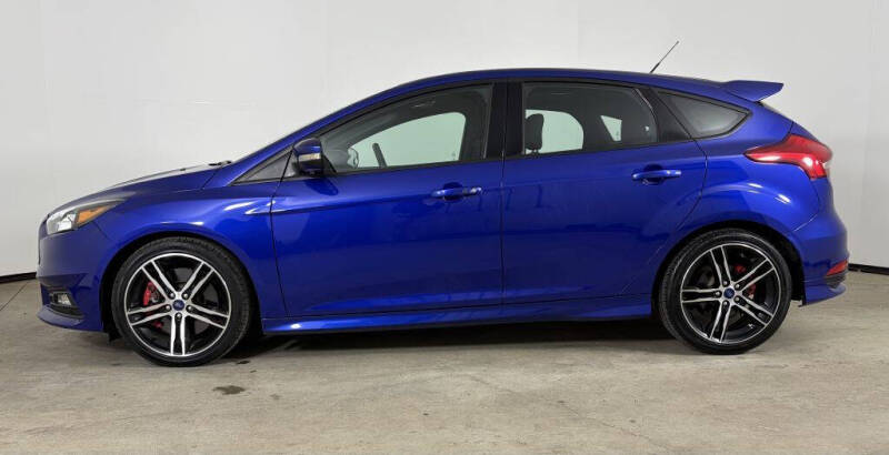 2015 Ford Focus ST
