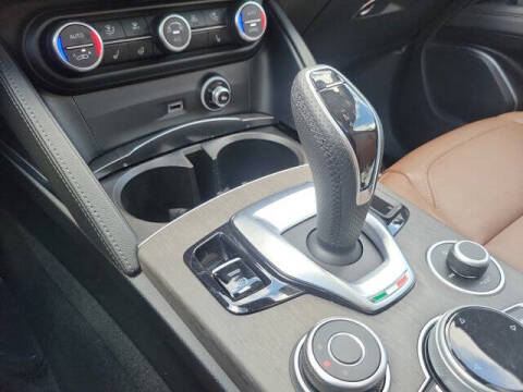 2022 Alfa Romeo Stelvio Ti