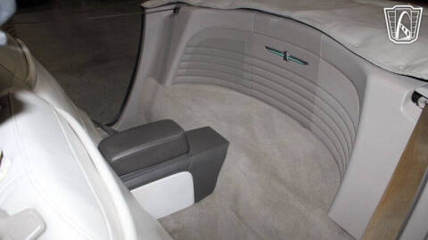 2005 Ford Thunderbird 50th Anniversary Limited Edition