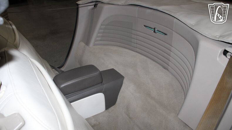2005 Ford Thunderbird 50th Anniversary Limited Edition