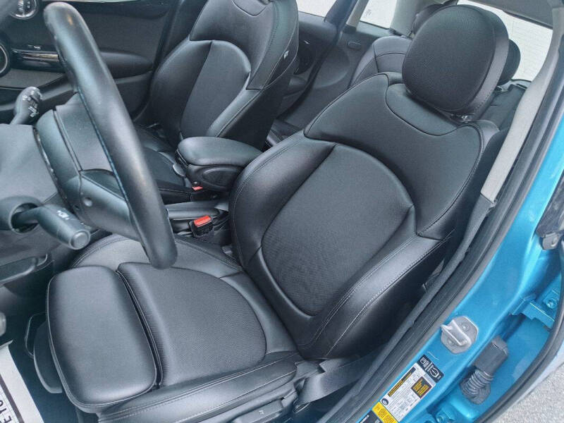 2015 MINI Hardtop 4 Door Cooper S