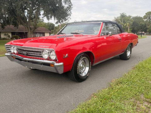 1967 Chevrolet Chevelle
