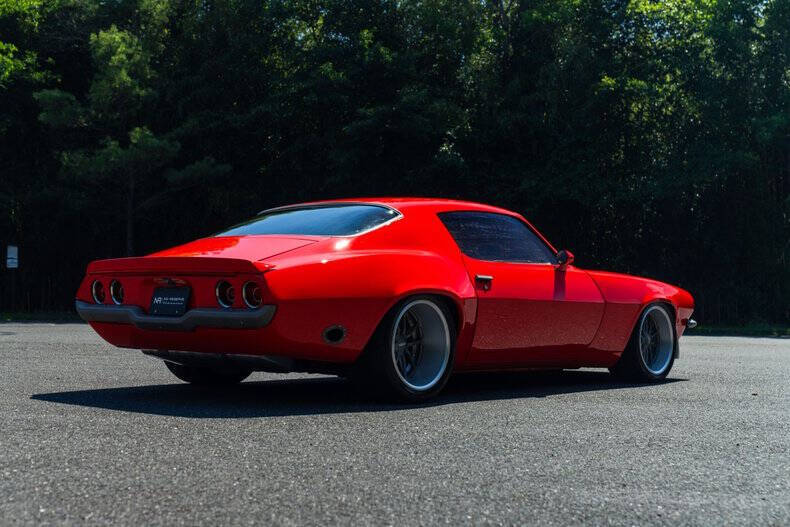 1970 Chevrolet Camaro