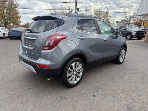 2019 Buick Encore Preferred