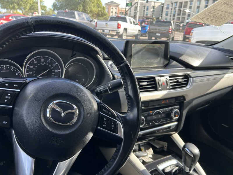 2016 Mazda MAZDA6 i Grand Touring