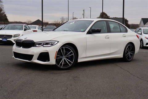 2021 BMW 3 Series M340i xDrive