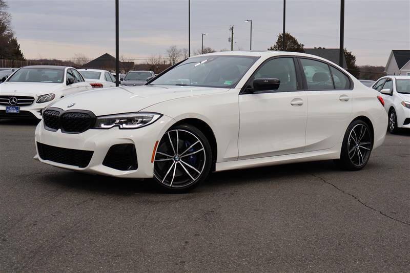 2021 BMW 3 Series M340i xDrive