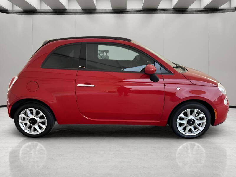 2017 FIAT 500c Pop