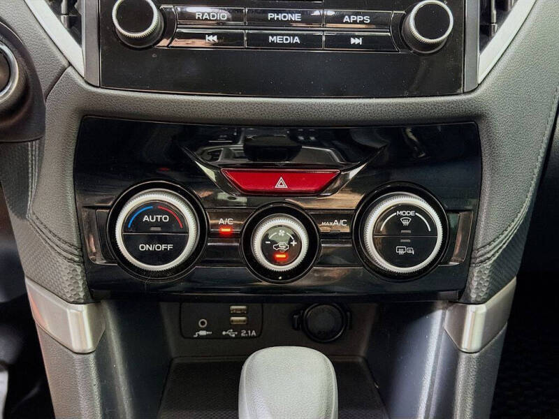 2019 Subaru Forester Premium