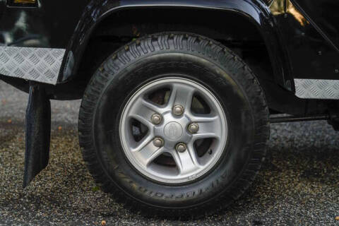 1997 Land Rover Defender 110