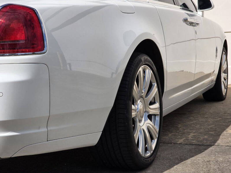 2016 Rolls-Royce Ghost